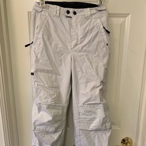 REI girls snow pants